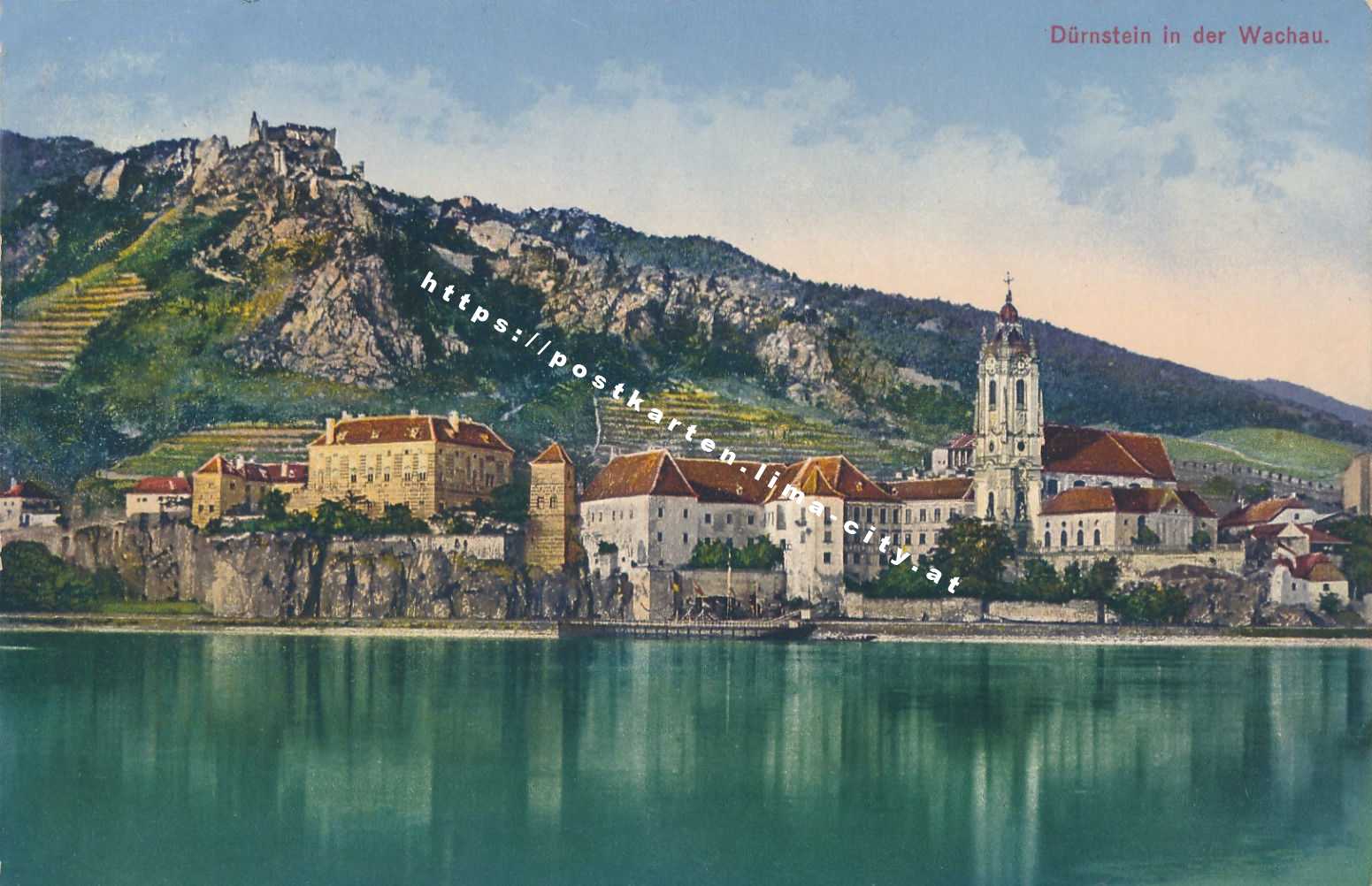 Dürnstein 1916